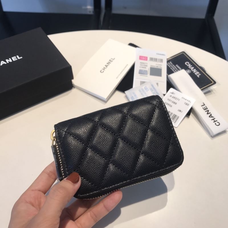 Chanel Wallet Purse